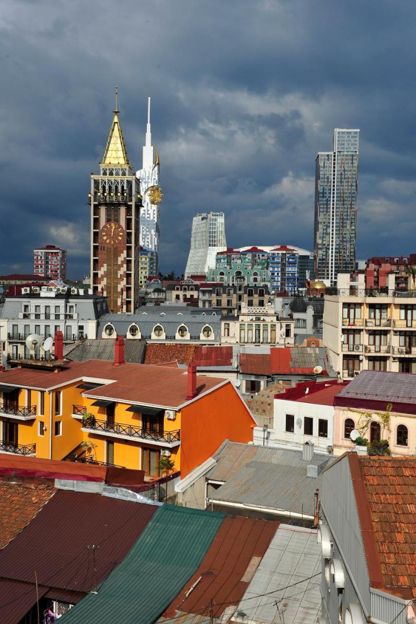 Old Garden Hotel Batumi Exteriör bild