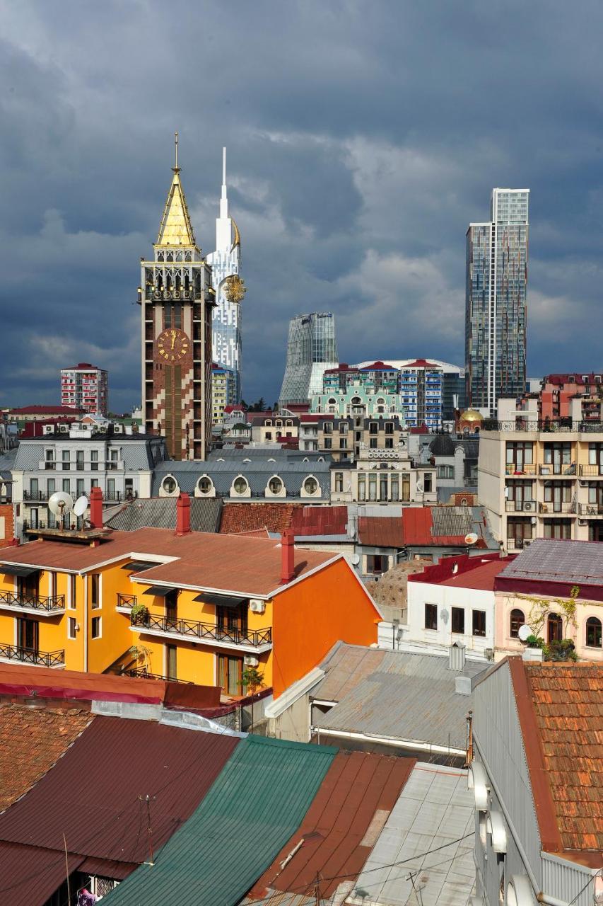 Old Garden Hotel Batumi Exteriör bild